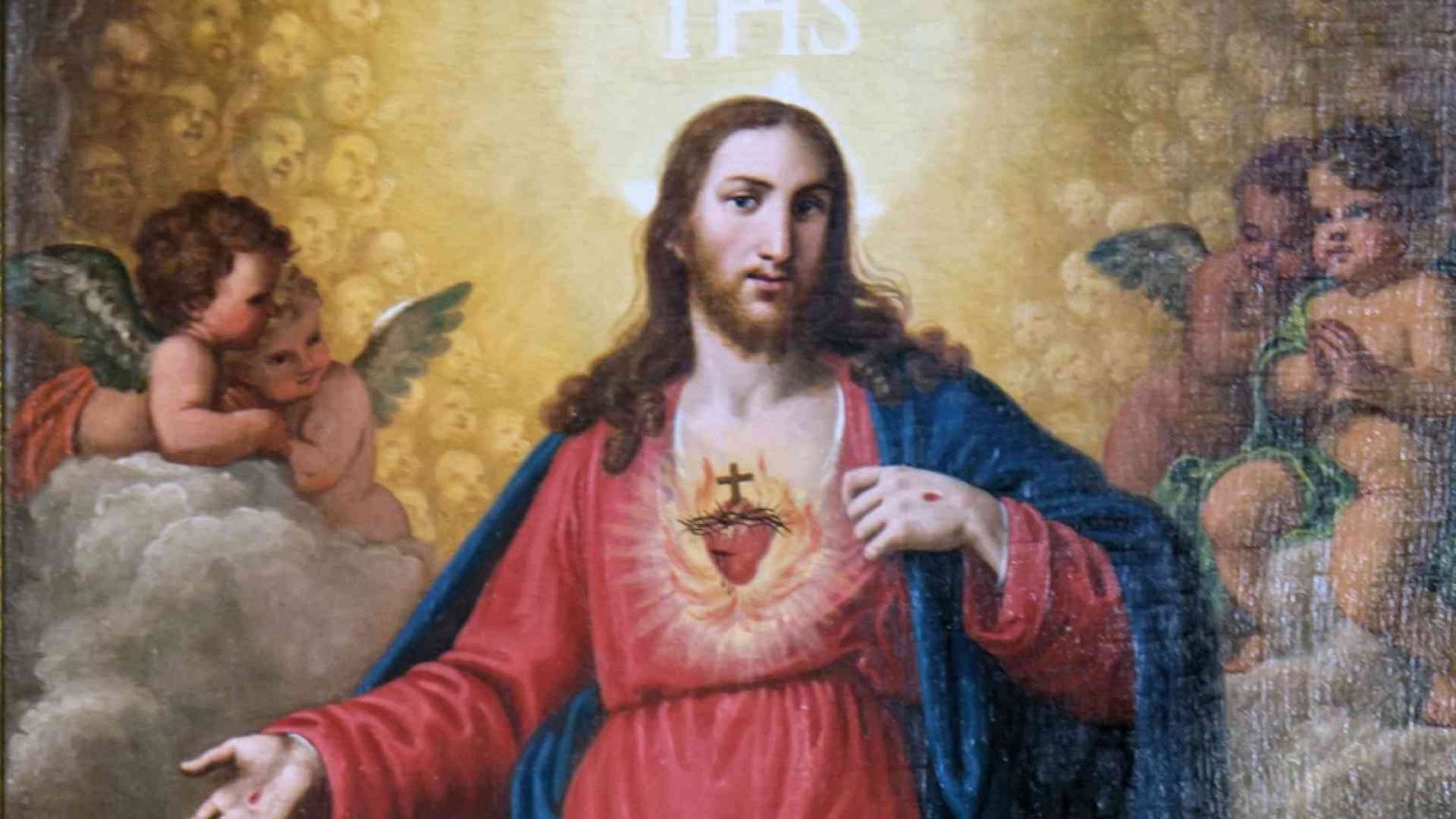 Papa Francesco: il Sacro Cuore di Gesù è pura misericordia