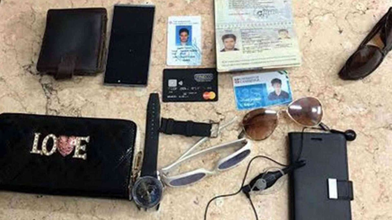 Regeni, consegnati all'Italia presunti documenti ed effetti personali