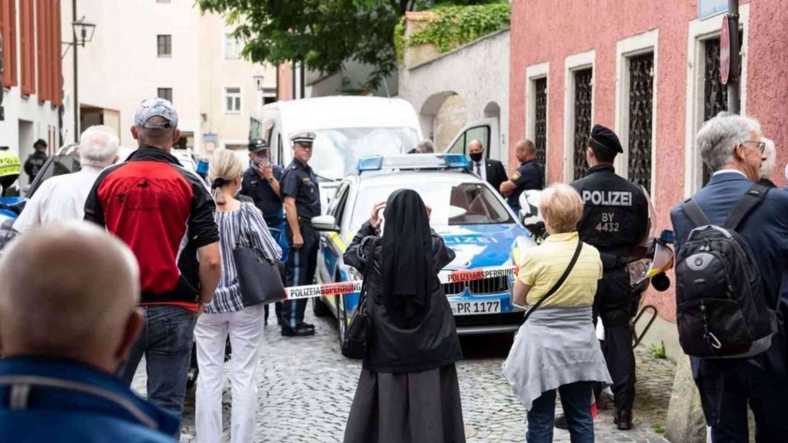 Dalla Germania Benedetto XVI rientrato in Vaticano