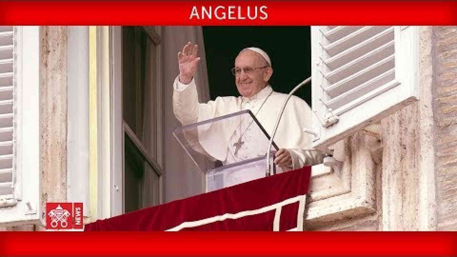 Il Papa sui cristiani perseguitati: "Non abbiate paura di testimoniare"