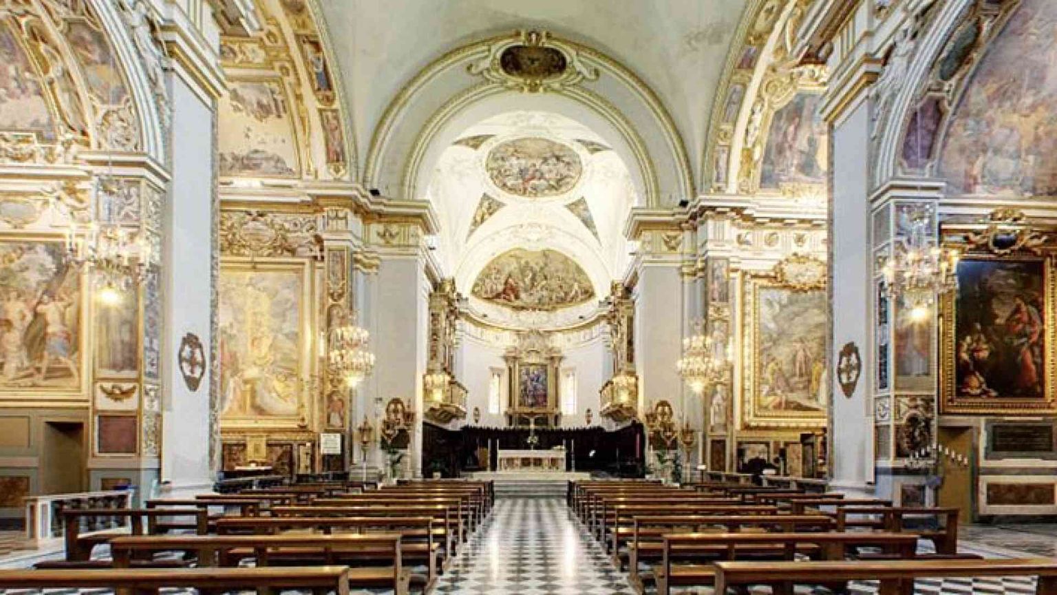 Il Papa unisce le diocesi di Camerino e Fabriano «nella persona del vescovo»