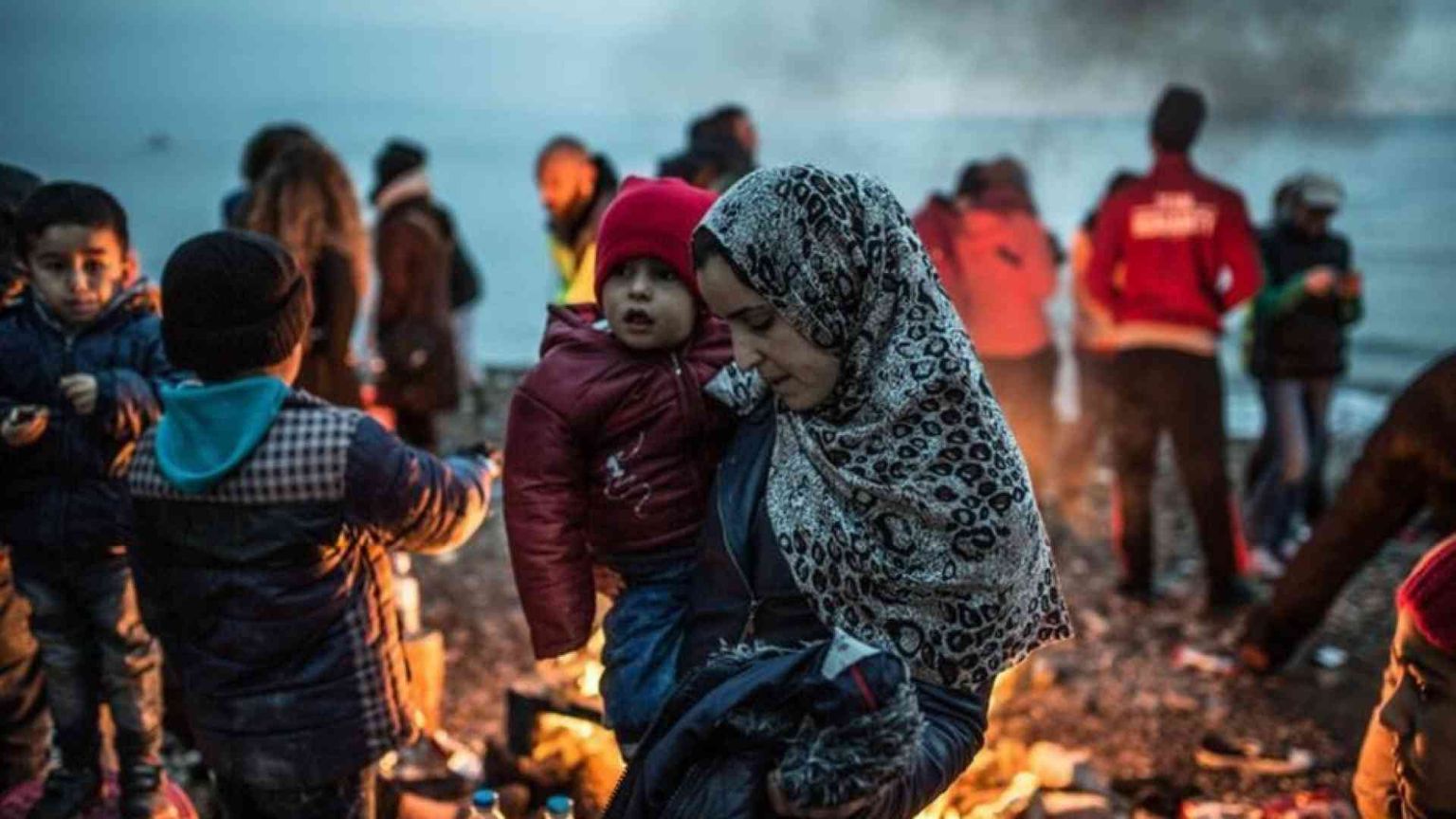 Crisi europea dell'accoglienza nell'era dei nazional-populismi