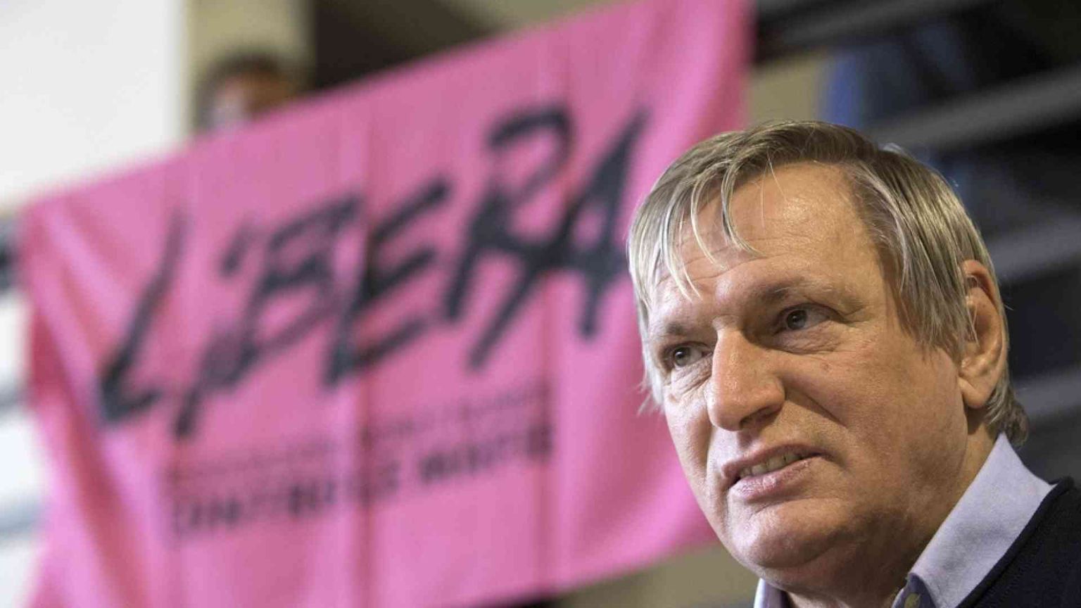 Don Ciotti: l'amore non basta. Per rialzarsi serve giustizia