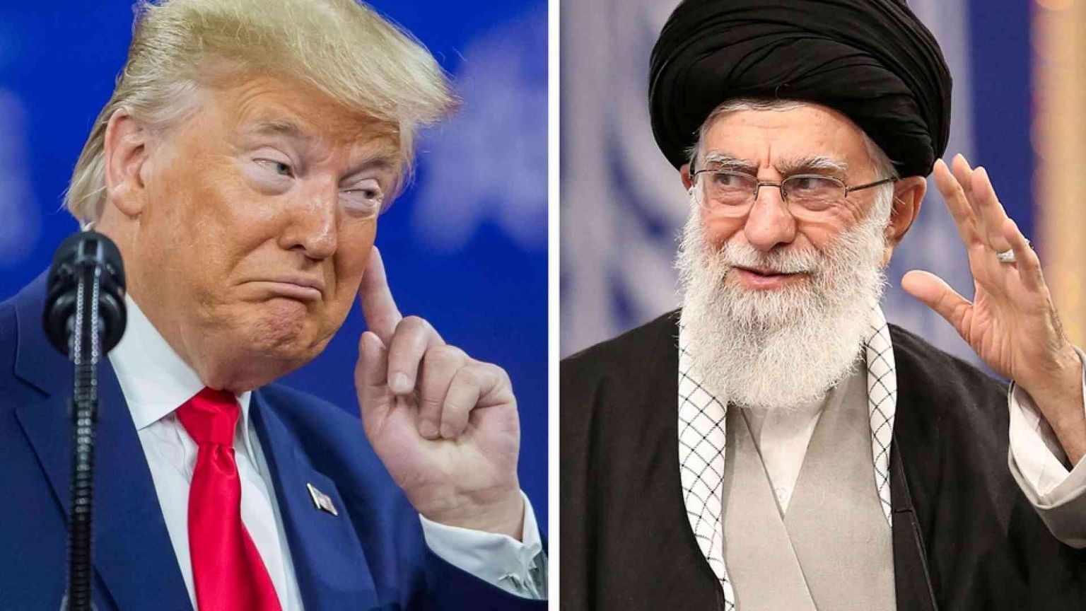L'Iran: mandato di arresto per Trump per l'uccisione del generale Soleimani