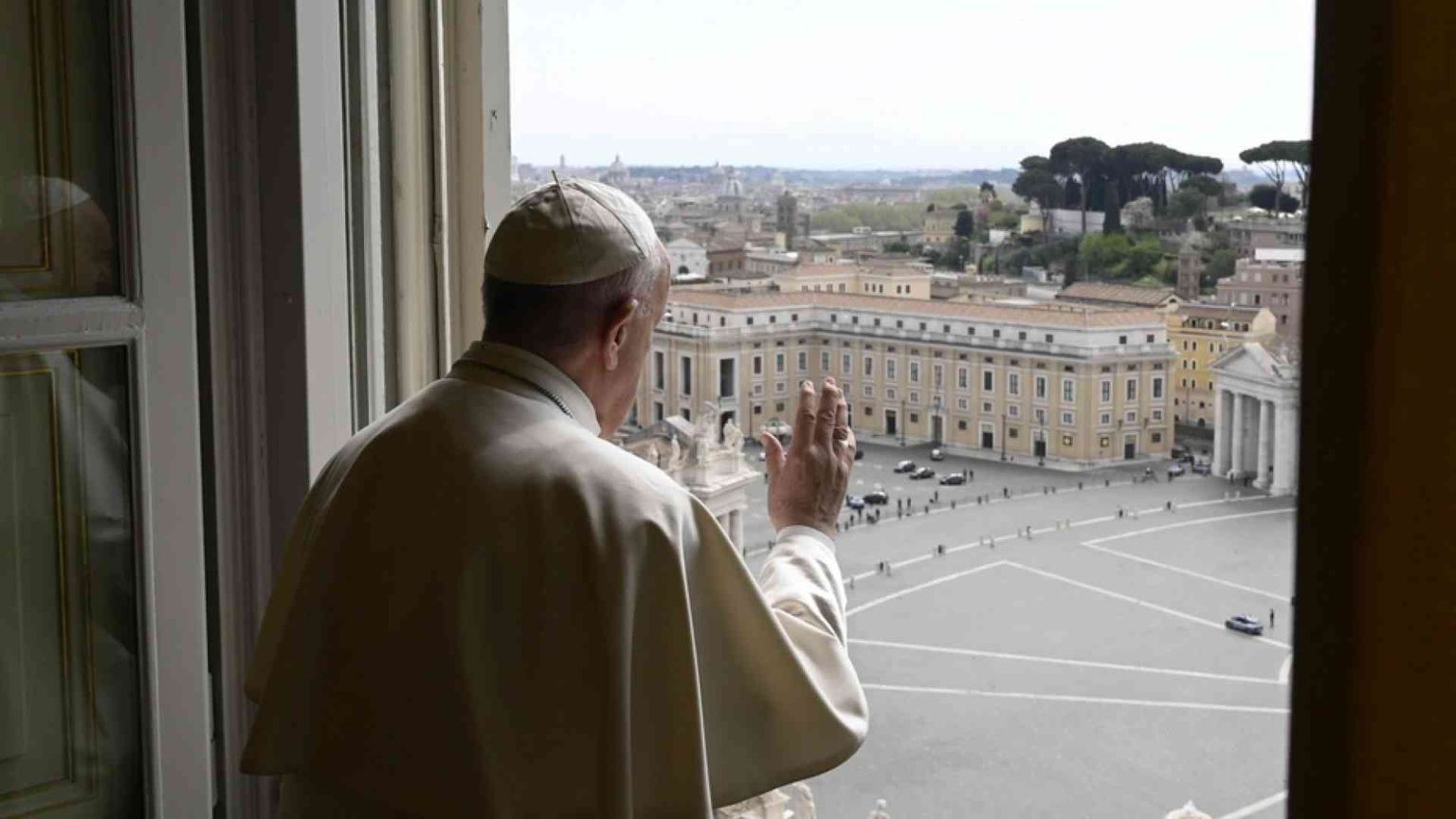 Udienze sospese, come sarà l'estate di papa Francesco