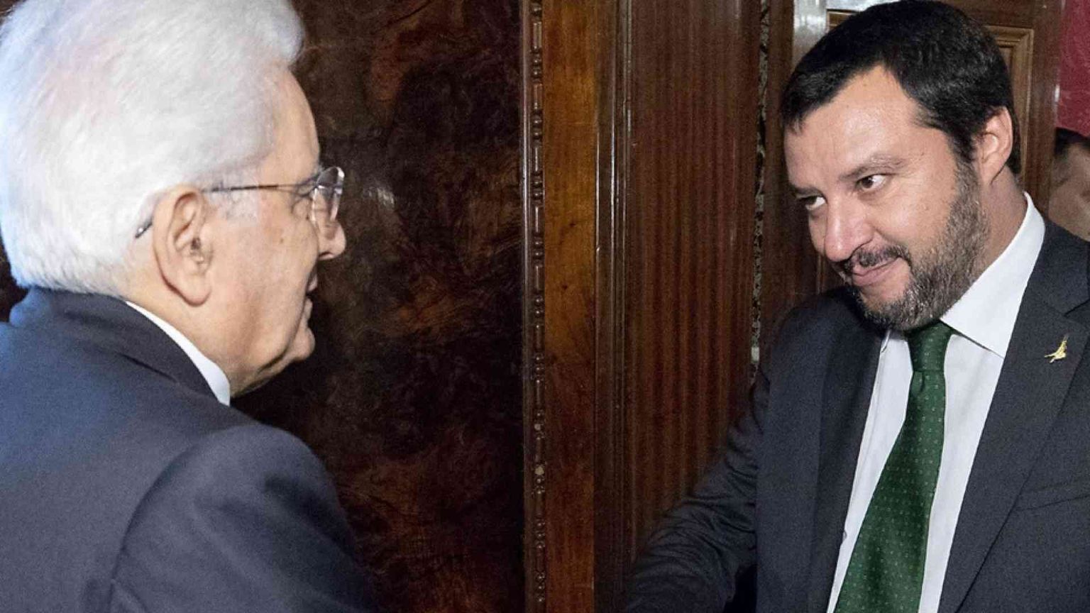 Salvini a Mattarella: più impegno per la scuola, valorizzare la paritaria
