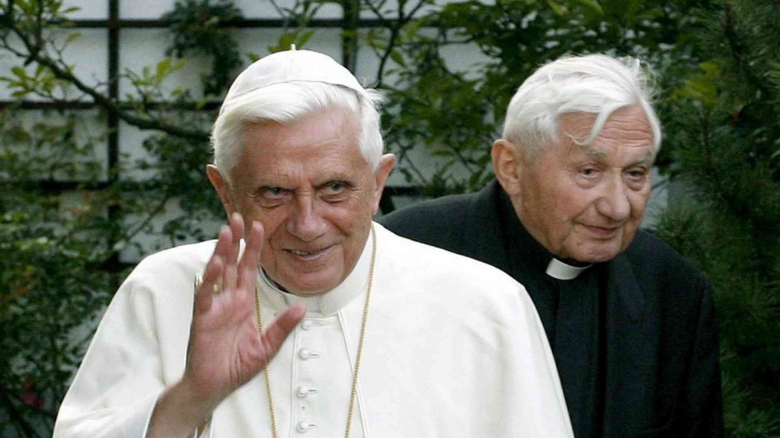 Georg Ratzinger è morto a Ratisbona