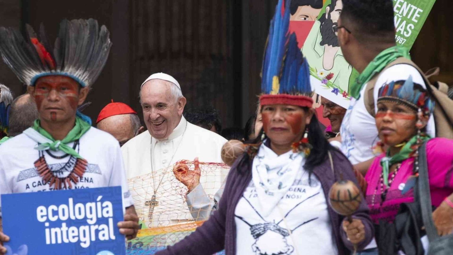 Insieme per l'Amazzonia: nasce la Conferenza ecclesiale