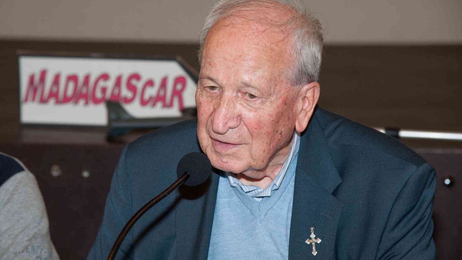 Addio a don Ganapini, il decano dei missionari di Reggio Emilia