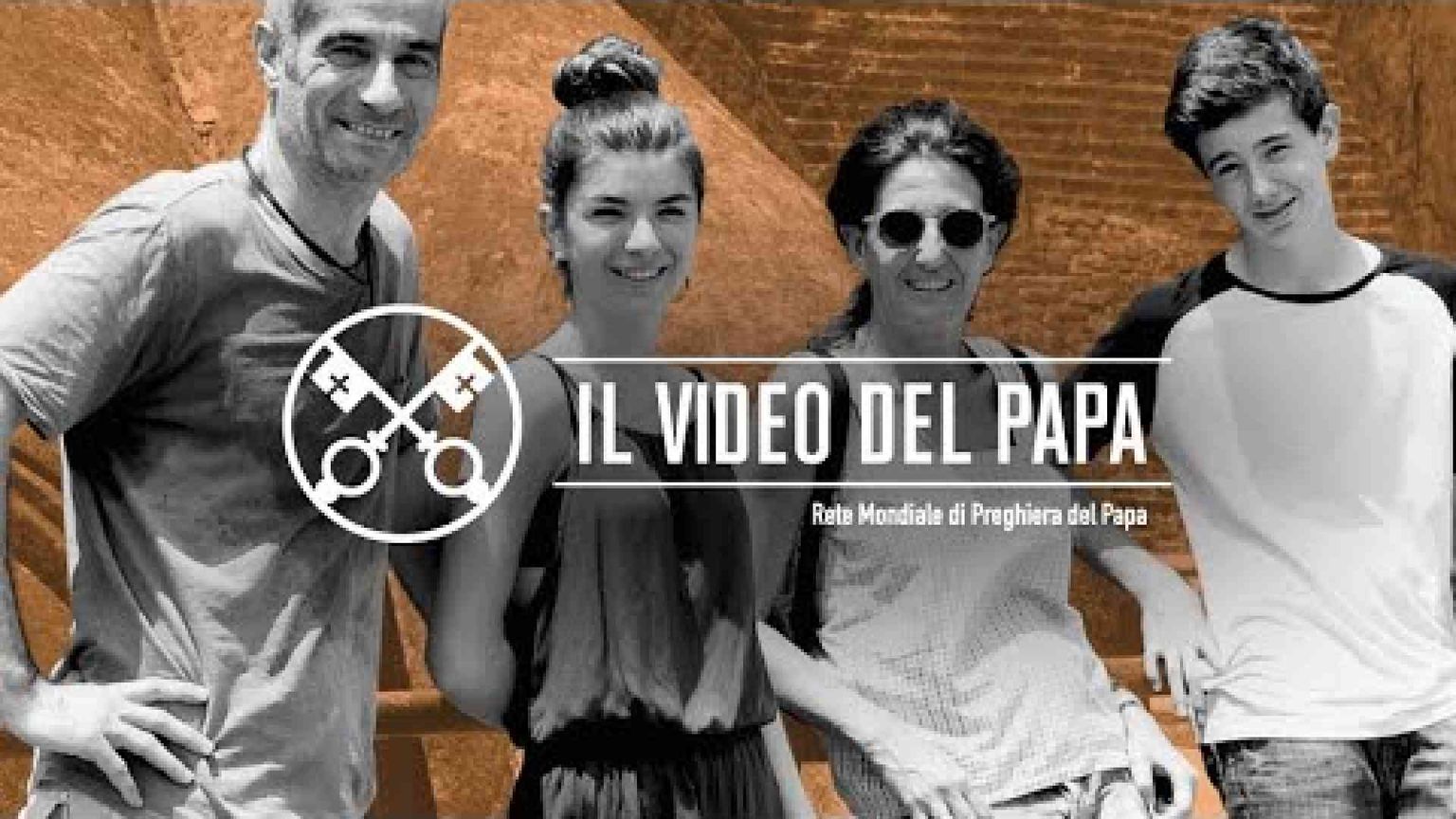 L'intenzione di preghiera del Papa per luglio: le famiglie siano ascoltate
