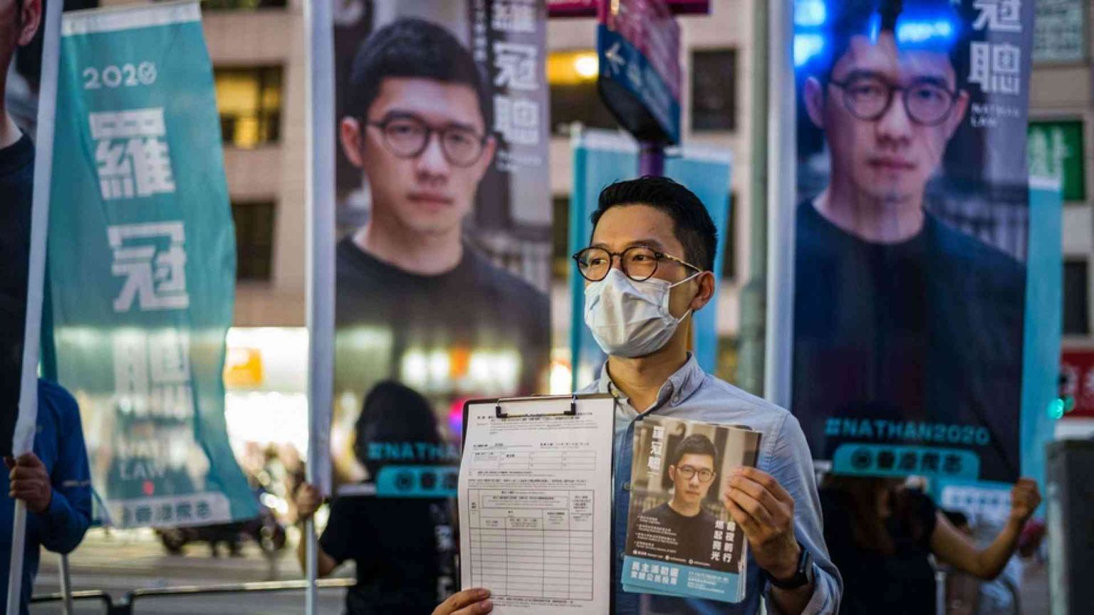 Hong Kong, salvare il modello di «un Paese e due sistemi»