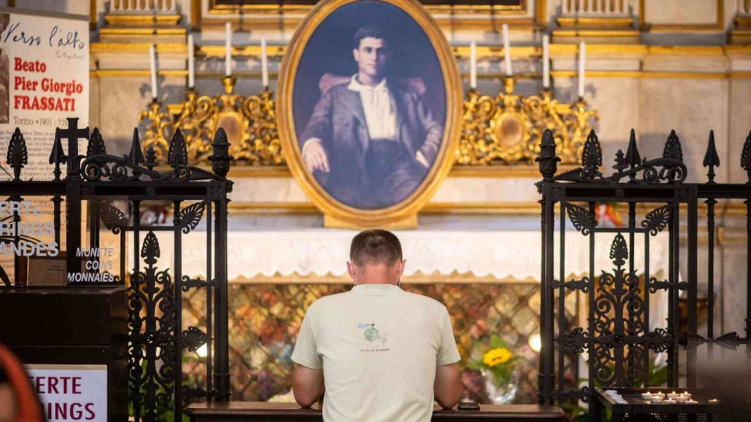 L’esempio giovane di Frassati: puntare in alto, a ideali grandi