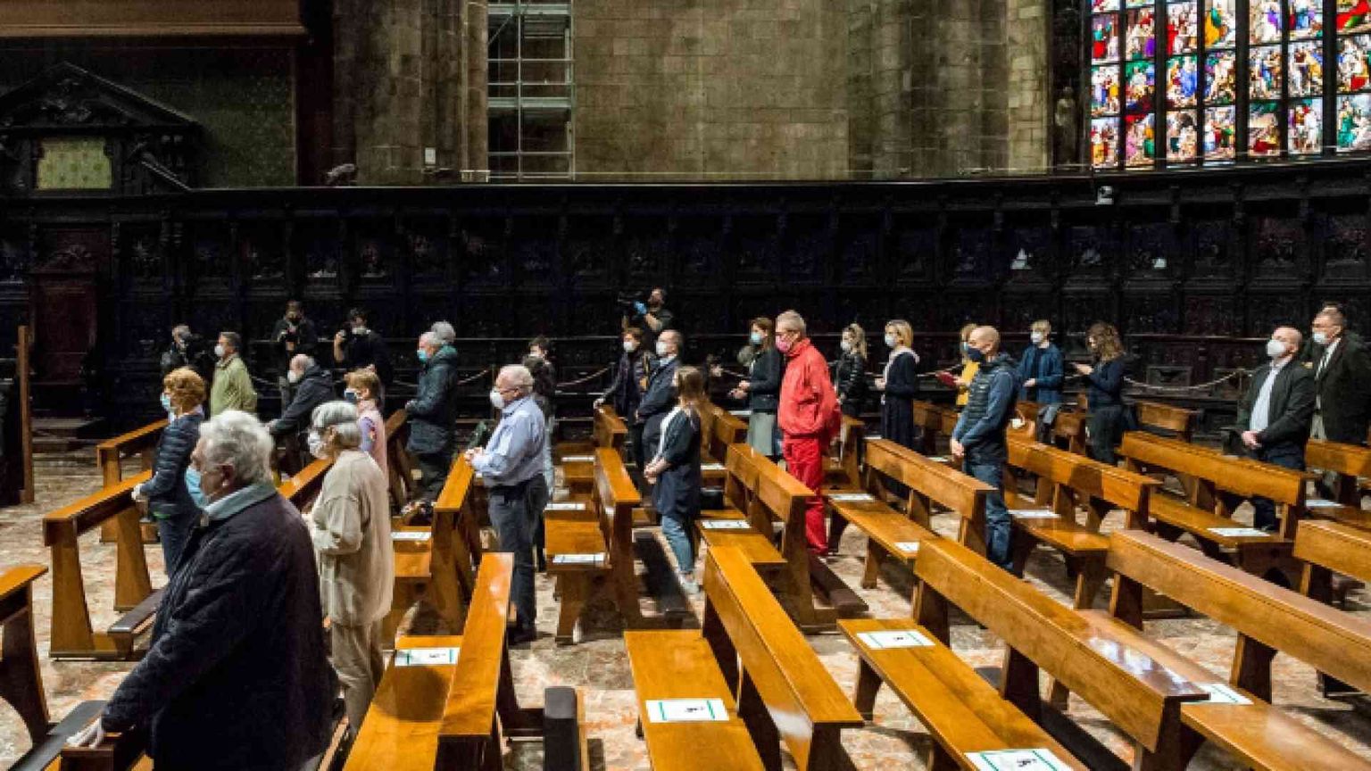 Le Messe in diretta tv e streaming di domenica 5 luglio