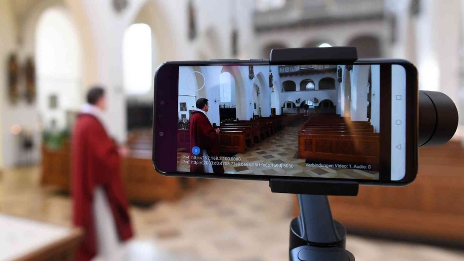 «Pastorale e media, ora si deve riflettere su come e perché usarli»