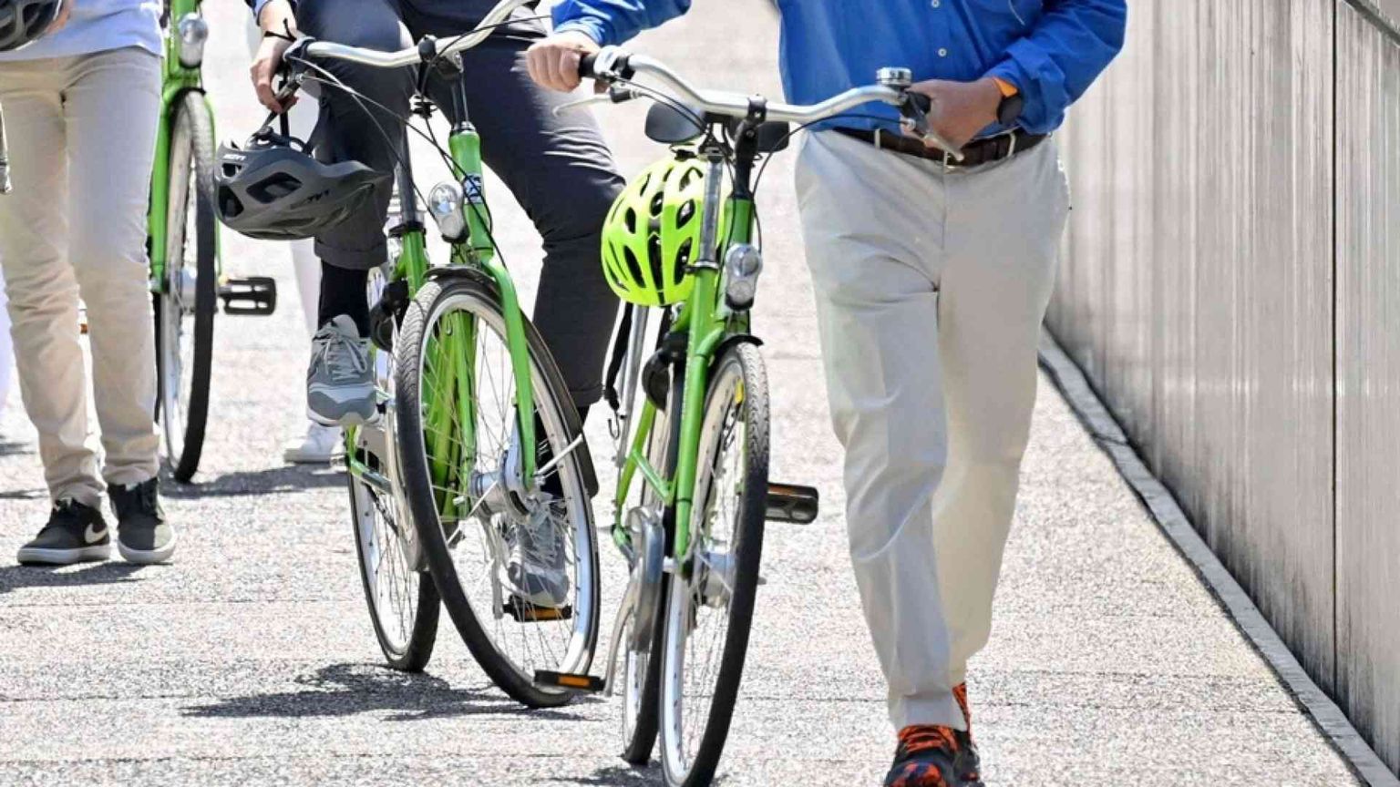 Bonus bici impantanato nei contrasti fra burocrati