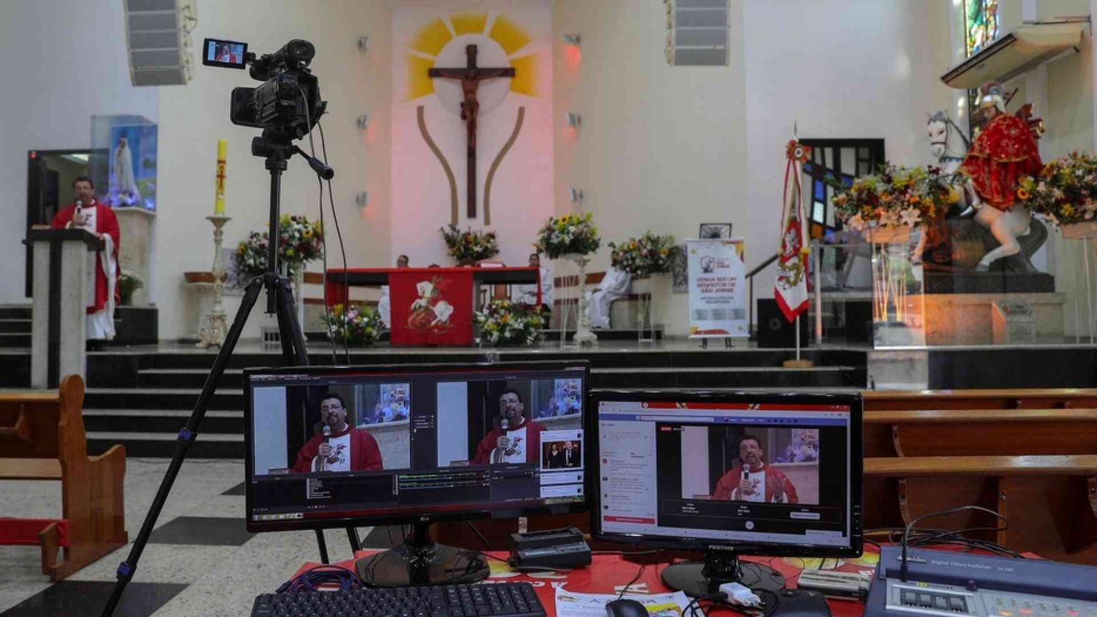 Dopo il Covid, per la Chiesa una svolta nell'uso dei social