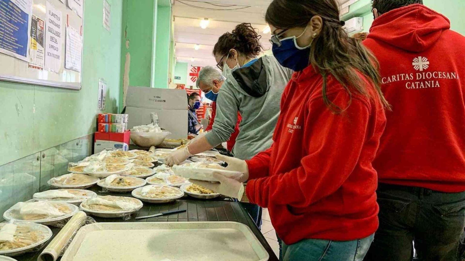 Lo stile Caritas per educare a una vera «protezione civile»