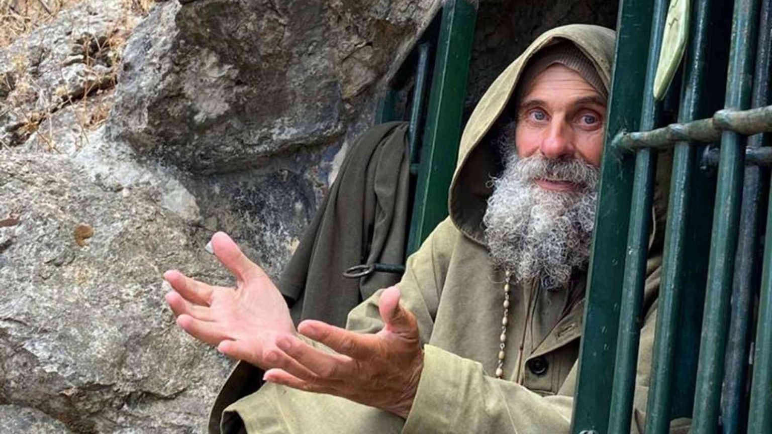 Dopo 40 giorni Fratel Biagio sospende il digiuno