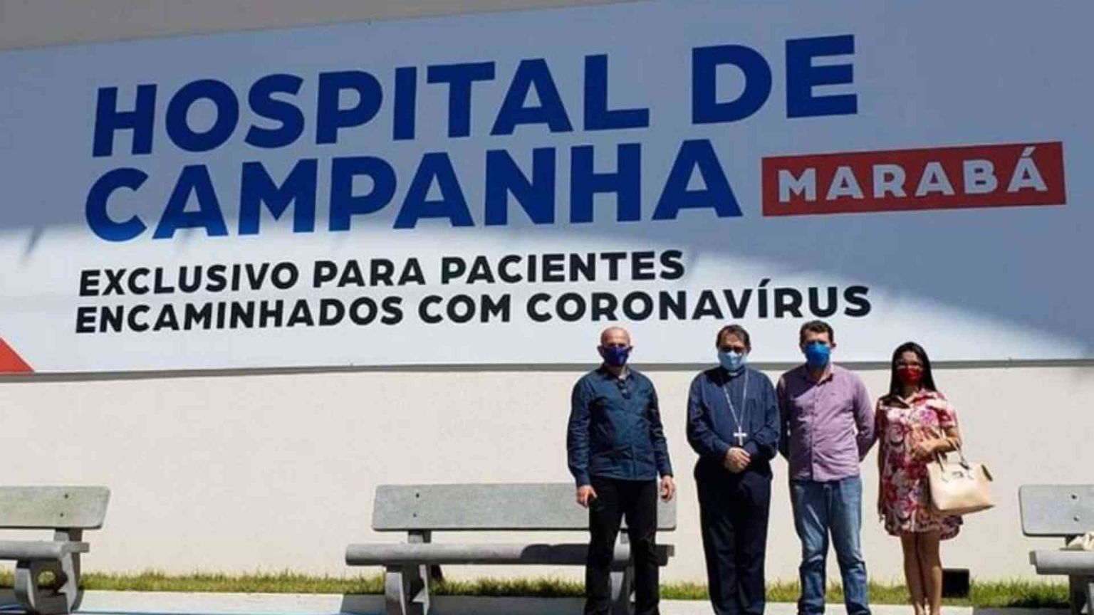 In aiuto agli indigeni uno dei respiratori donati dal Papa