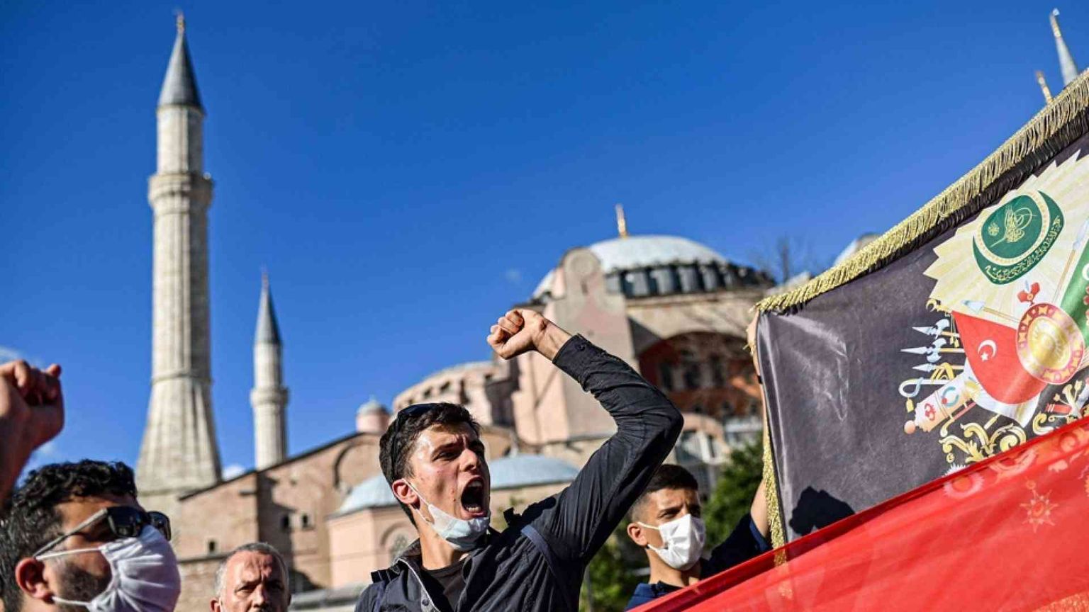 Santa Sofia, i copti ortodossi: ferita per tutti i cristiani