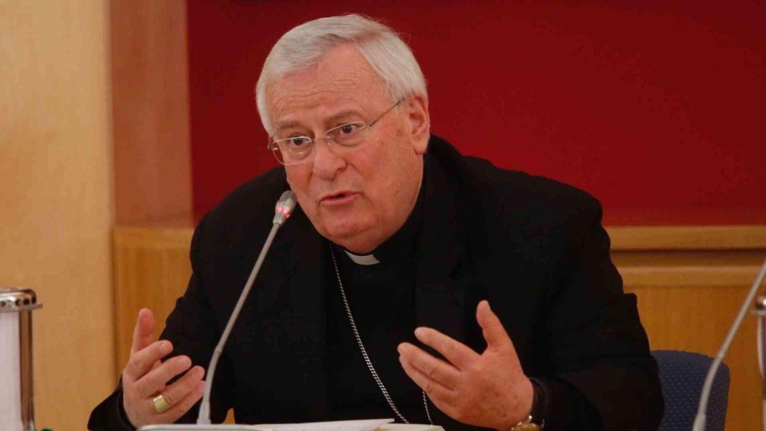 Bassetti: crisi di civiltà, senza figli l'Italia non ha futuro