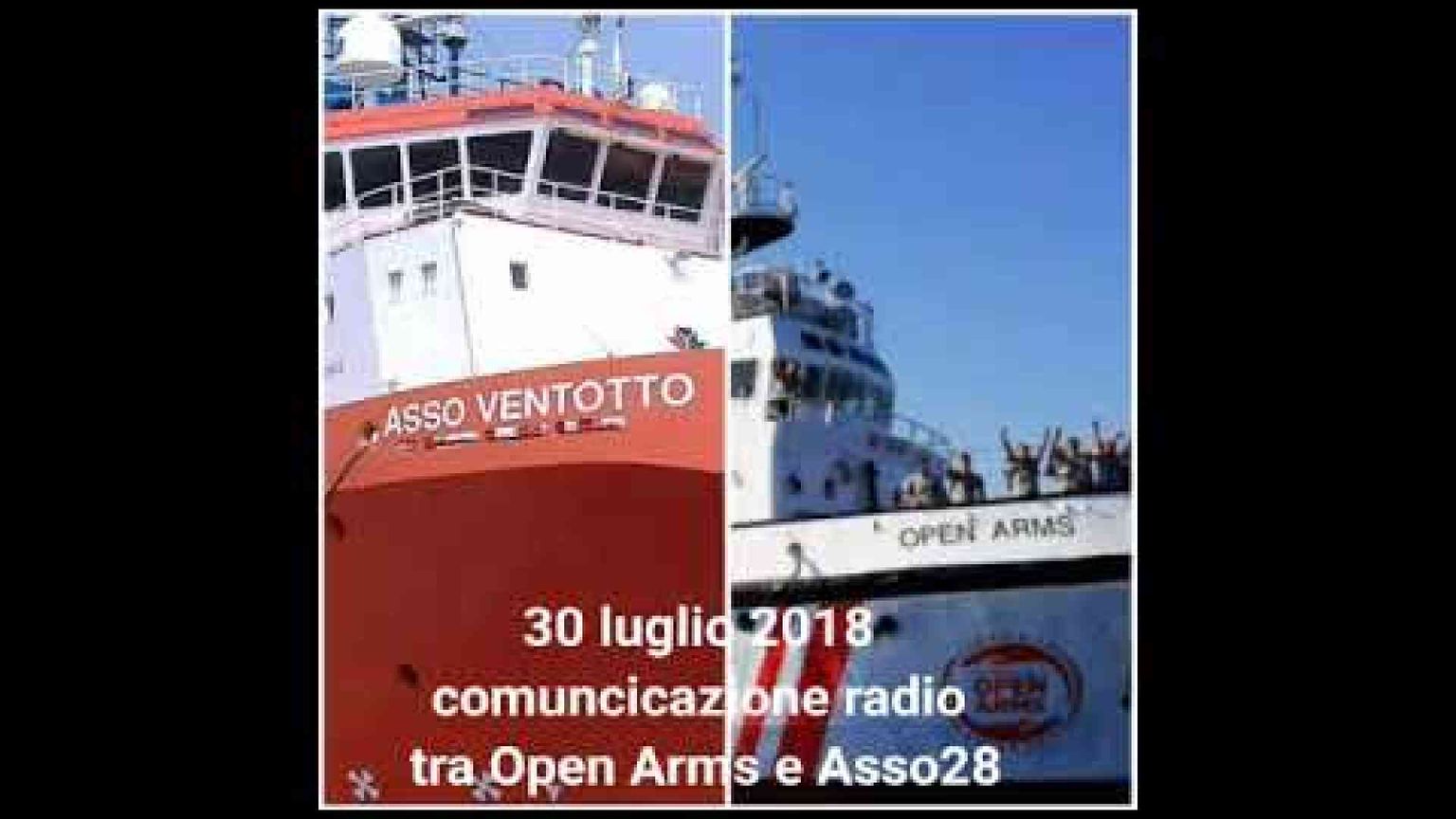 Caso Asso 28, processo per il respingimento di 101 persone. Ecco gli audio
