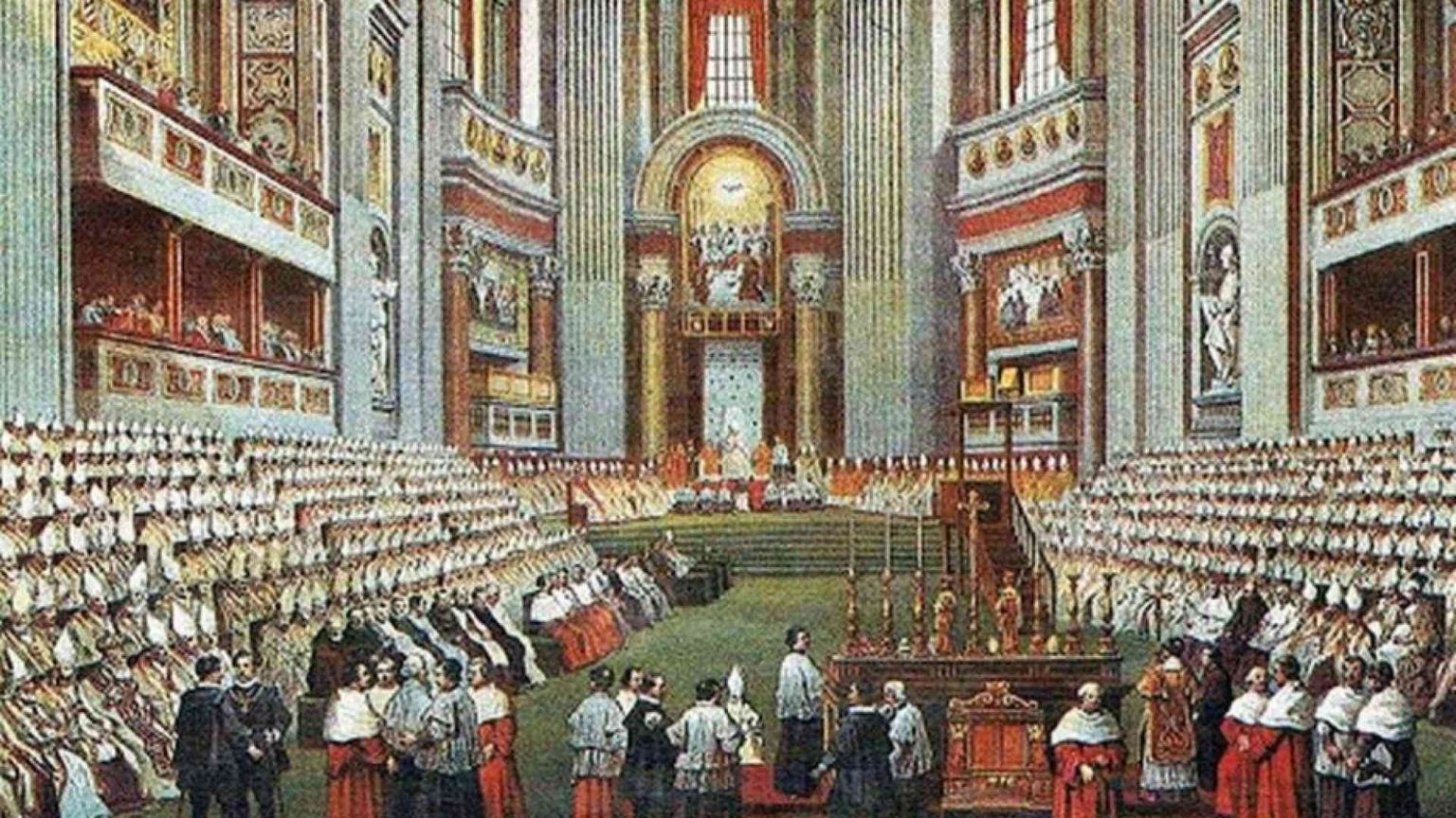 Il primato del Papa e l'infallibilità, i due dogmi compiono 150 anni