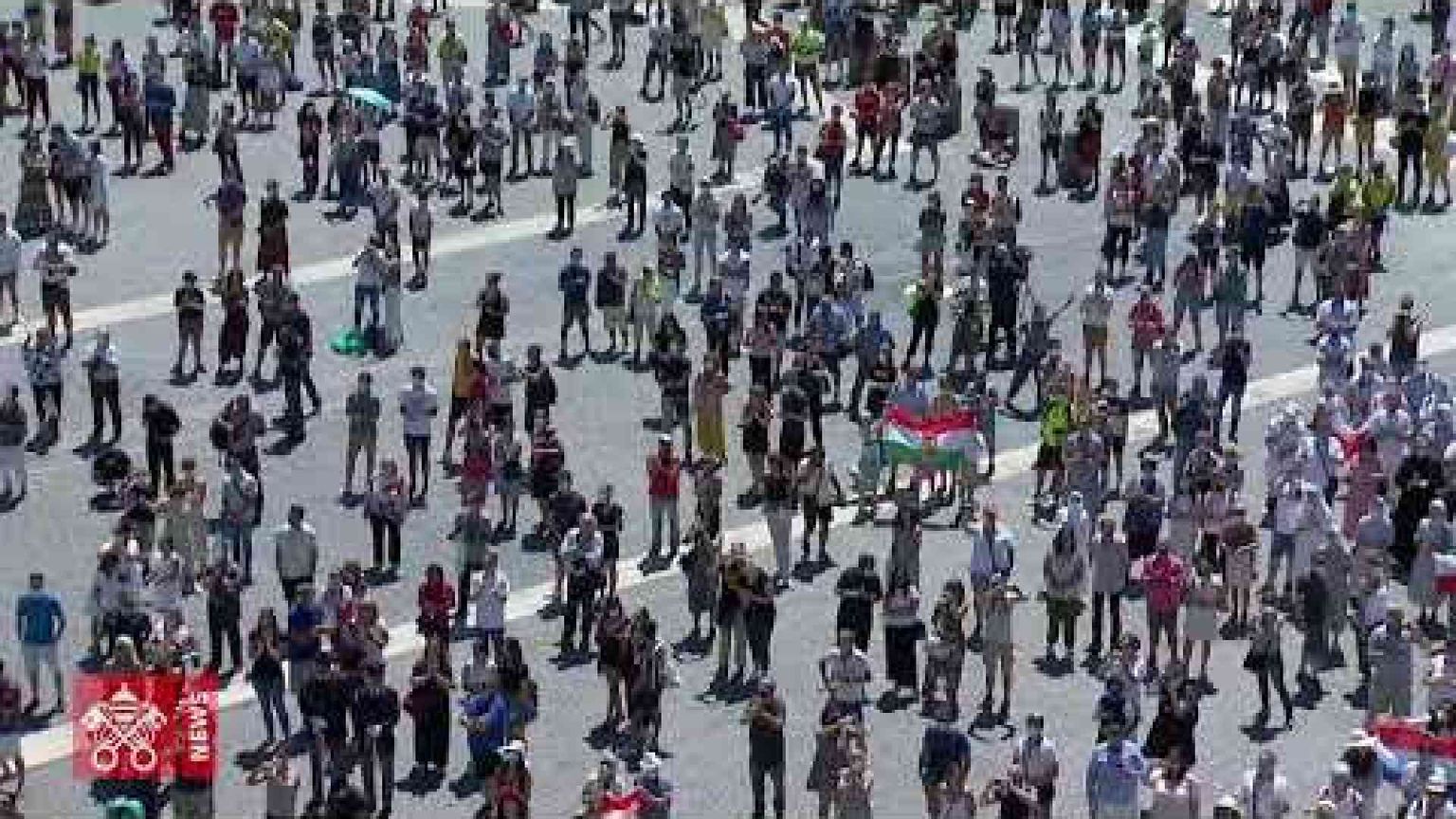 Nuovo appello del Papa al "cessate il fuoco" globale