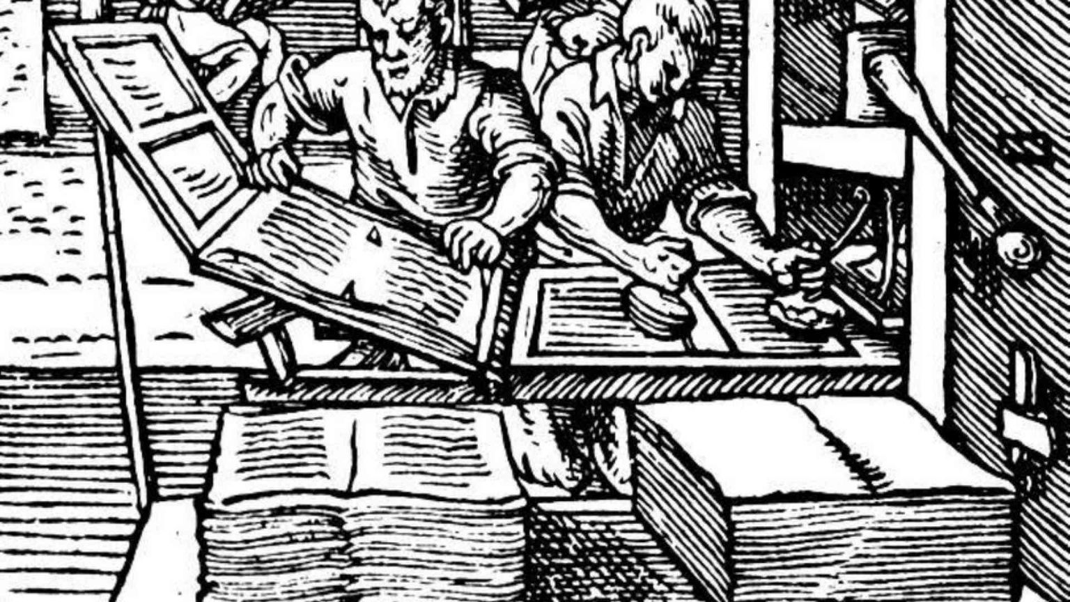L’intuizione di Gutenberg. E quella dei Papi