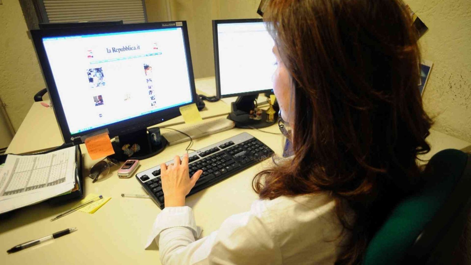 Istat: donne più istruite degli uomini, ma meno occupate