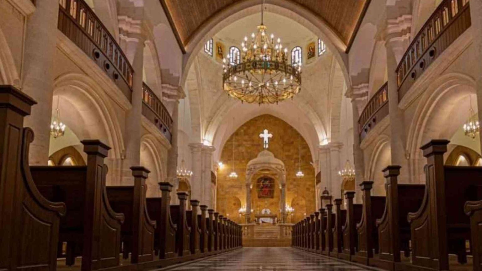 Restituita ai fedeli dopo 8 anni la cattedrale maronita di Aleppo