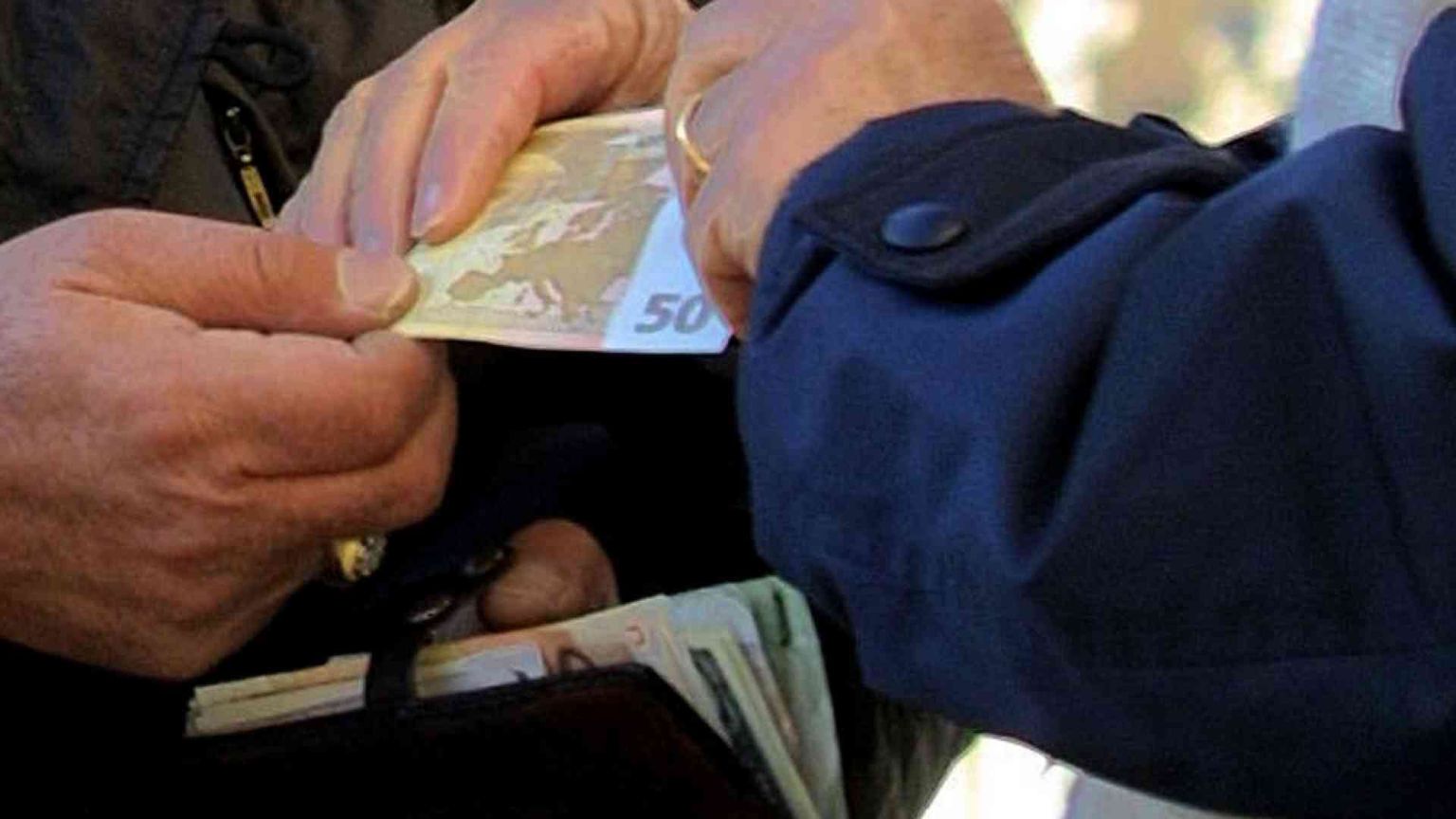 Usura, la criminalità non risparmia le famiglie