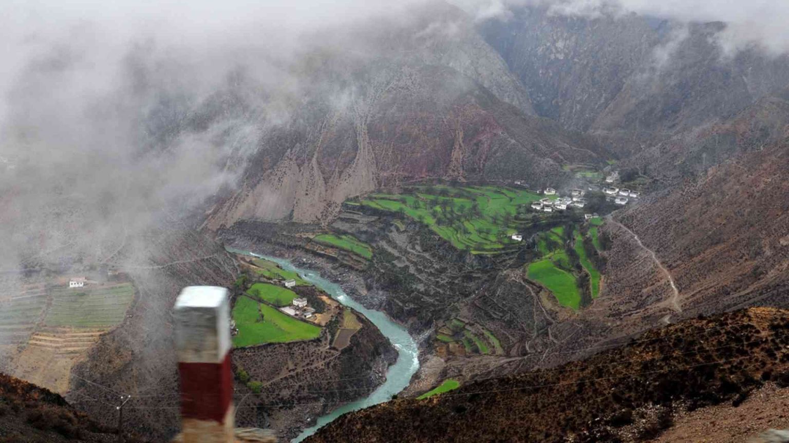 Siccità, dighe e inquinamento In crisi la vita lungo il Mekong