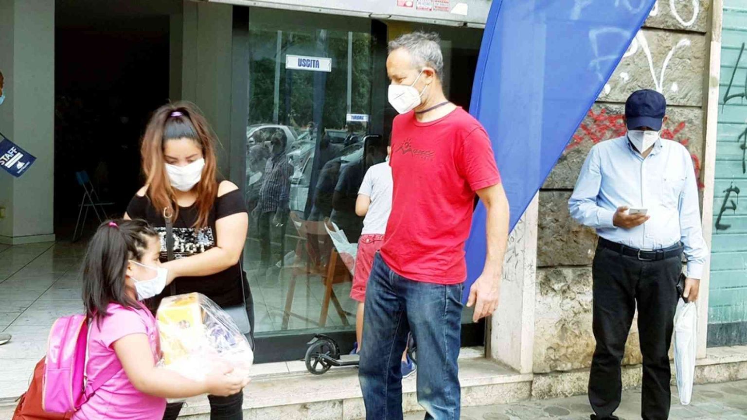 Covid, il virus che uccide il lavoro