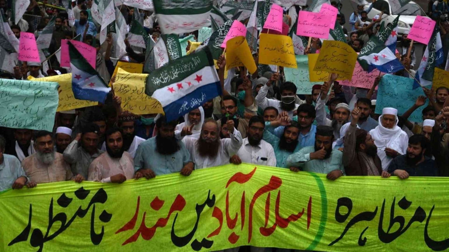 L'islam nel Punjab diventa sempre più estremo