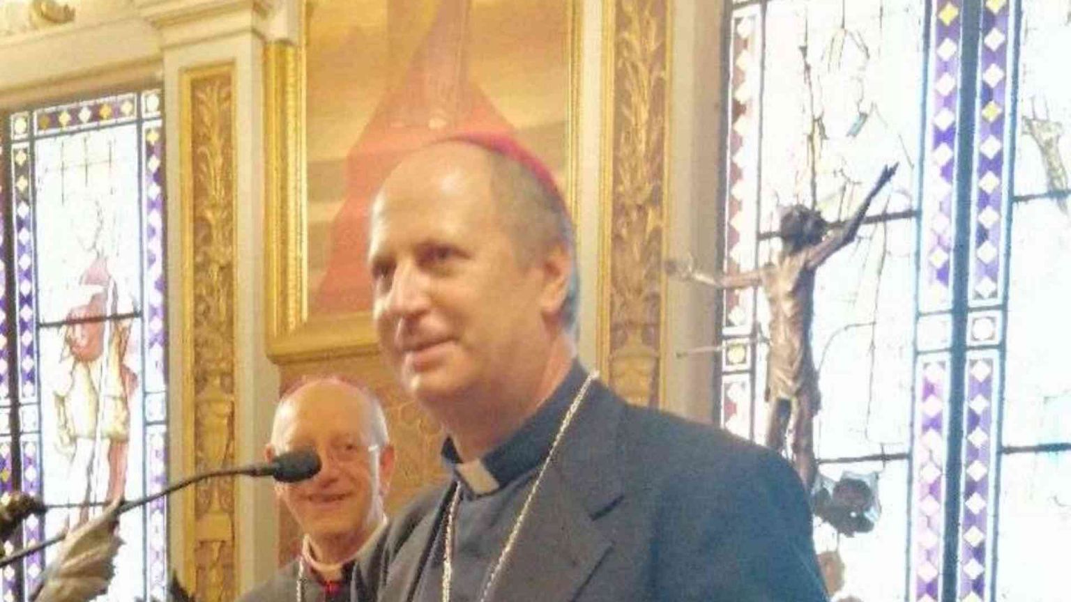 Francesco Lomanto nuovo arcivescovo di Siracusa