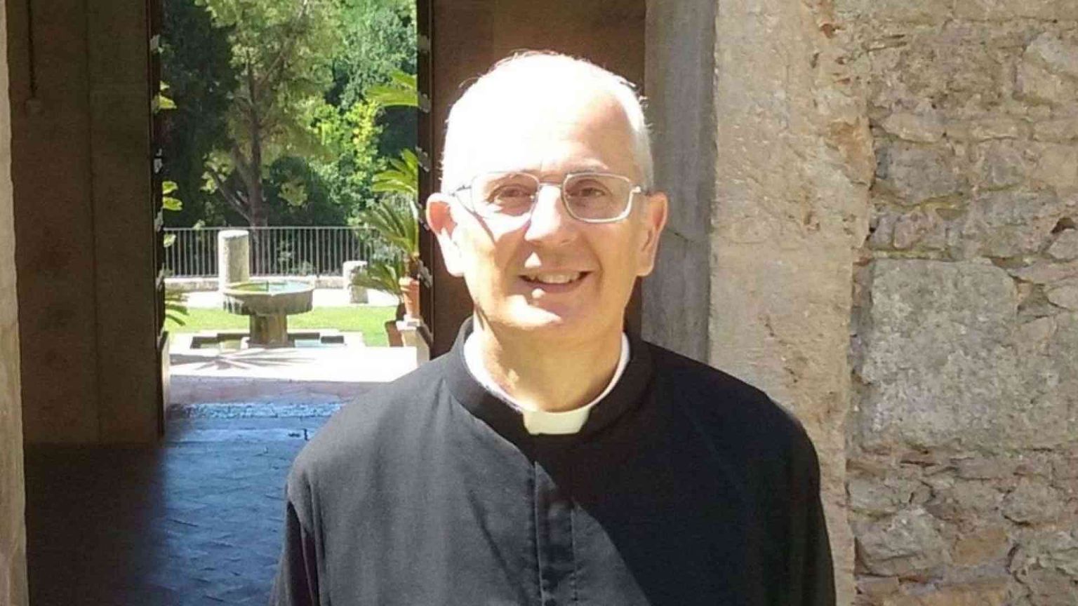 Padre Bamonte: conta da che parte stiamo