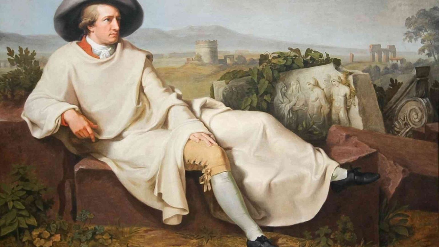 Quando Goethe “inventò” l'Italia della bellezza