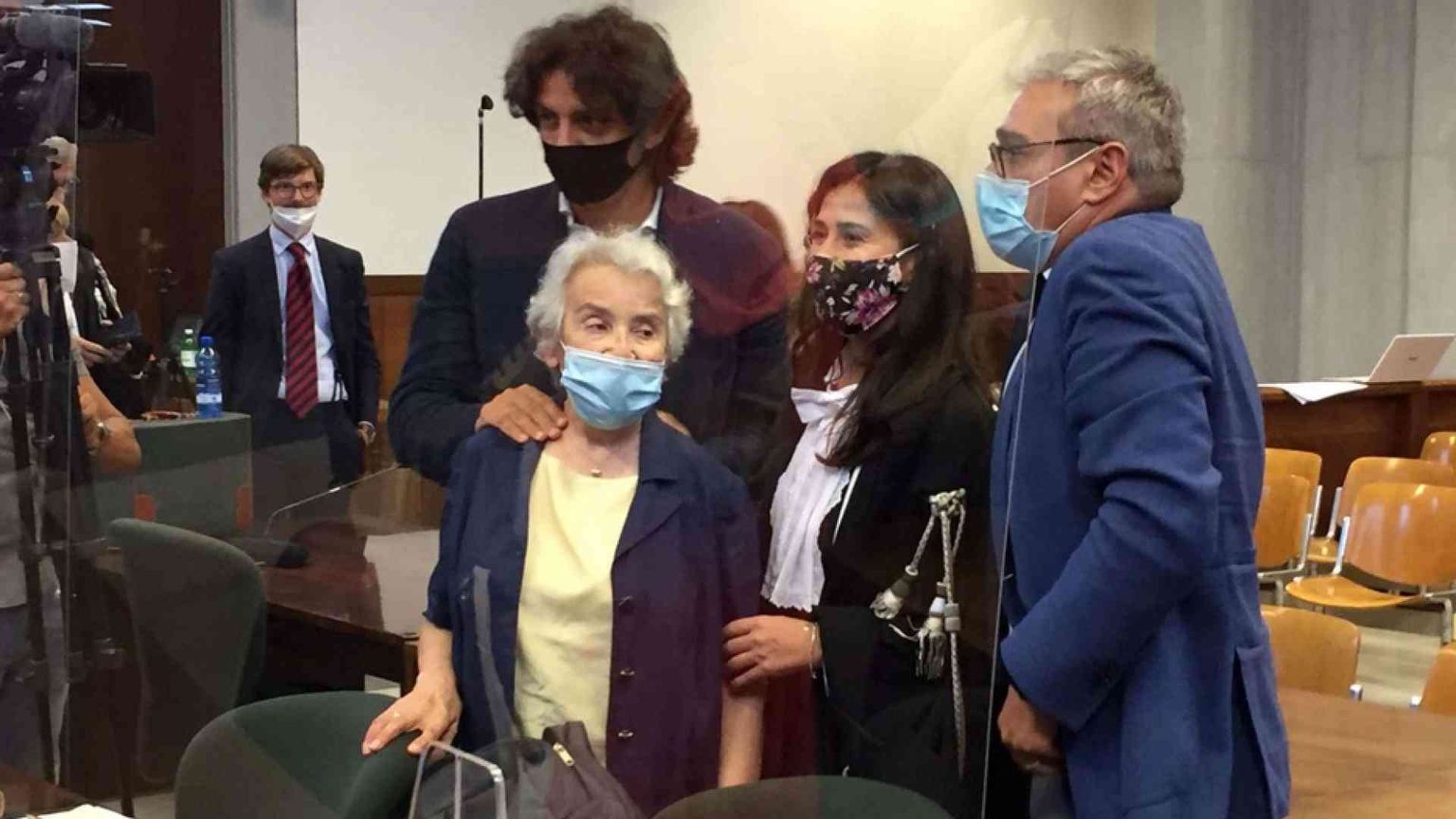 Strategie e smanie madri d'ingiustizia