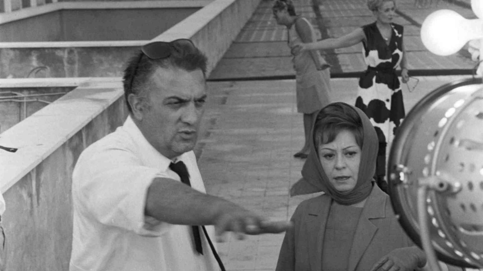 Il cinema di Fellini, una lettura pastorale tra passato e presente