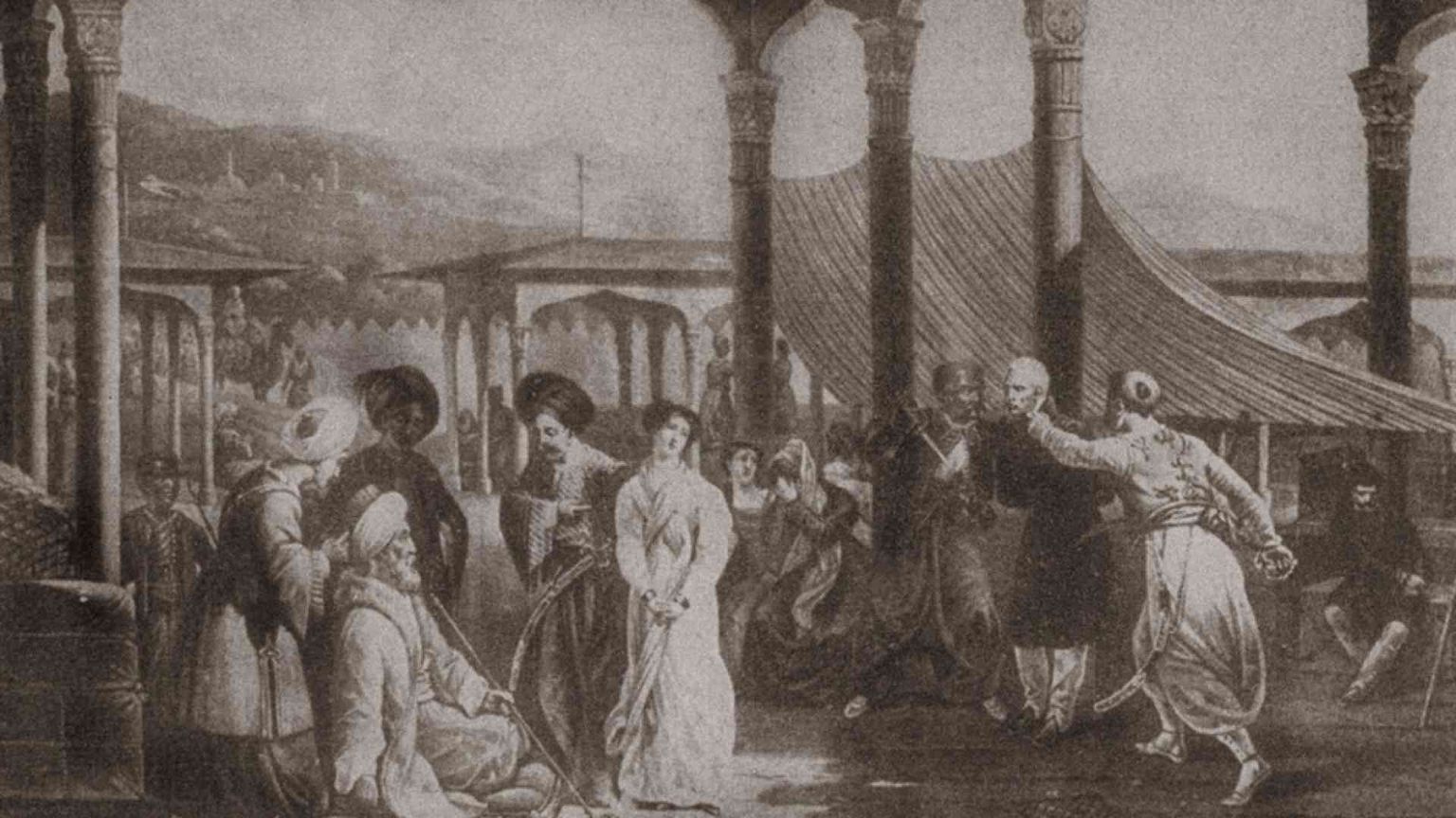 Razzismo e schiavismo: la Storia non è fatta di fossili