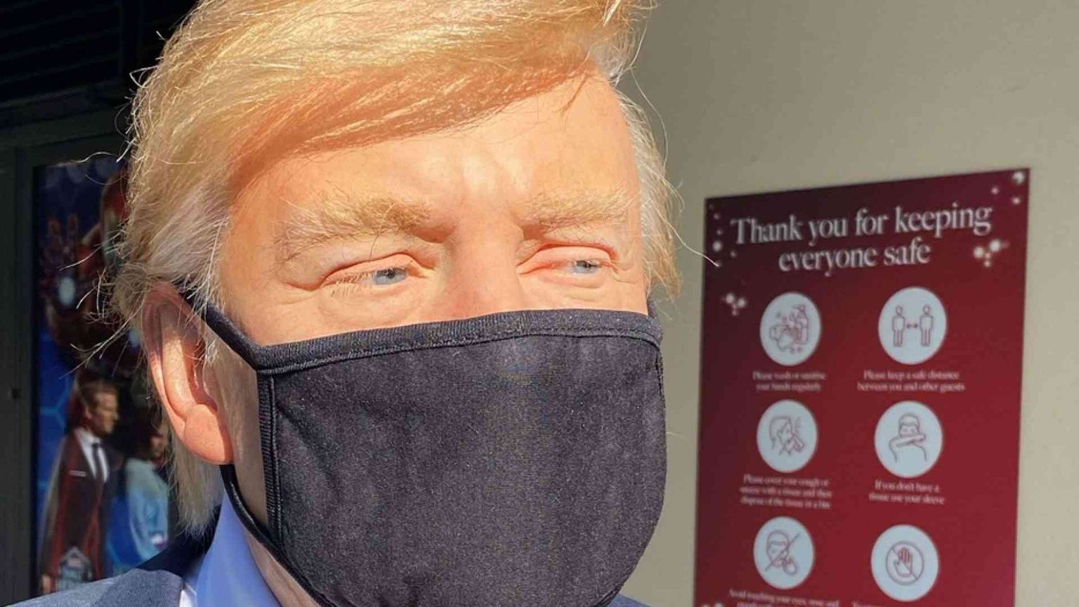 Trump-choc: rinvio delle elezioni. Il crollo del Pil: meno 32,9%