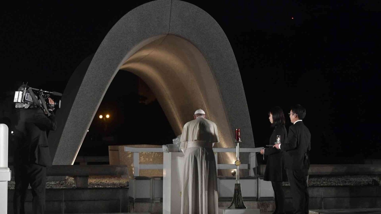 75 anni dopo l'atomica: i vescovi Usa pregano con i giapponesi