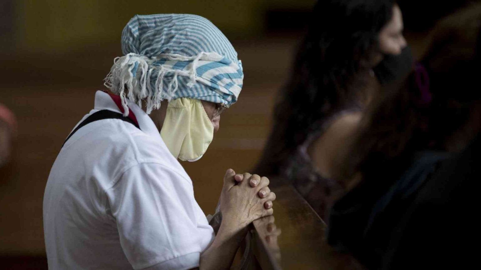 Bomba nella Cattedrale di Managua, la giornata di preghiera e di perdono