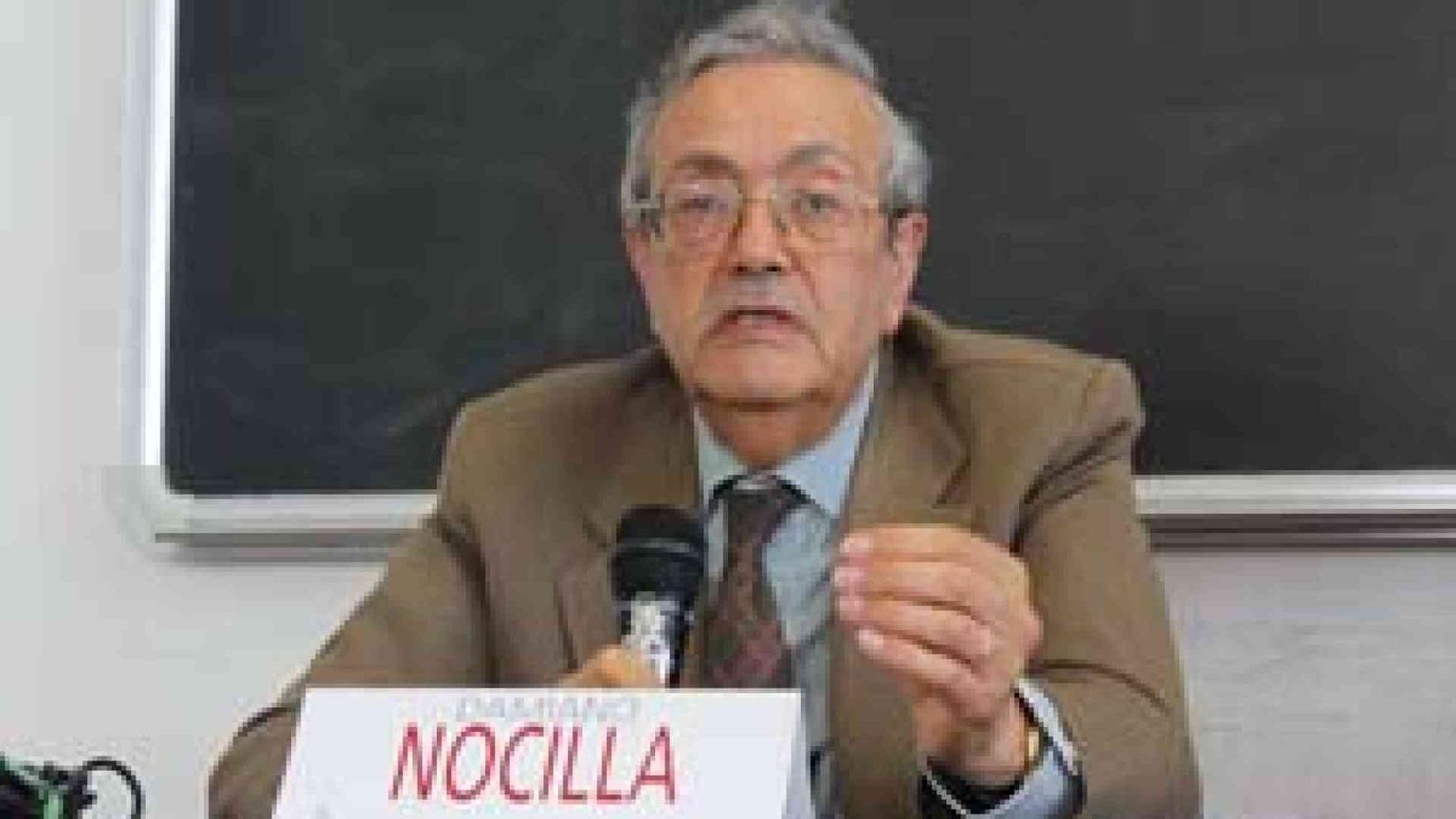 Nocilla: «L'odio non si cancella per decreto»