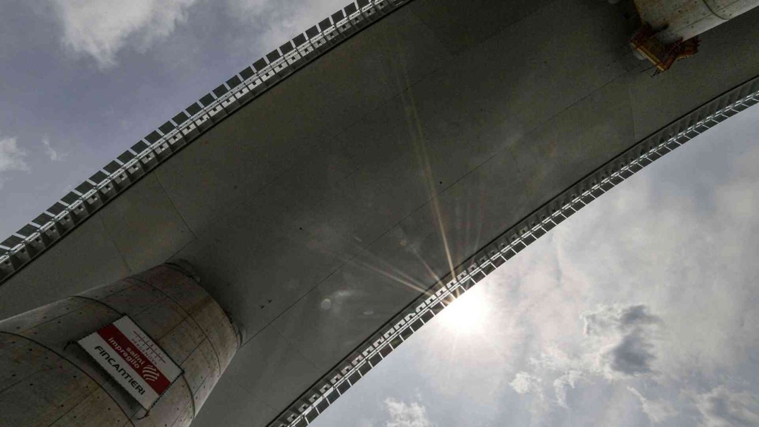 Perché il nuovo ponte di Genova è dedicato a san Giorgio