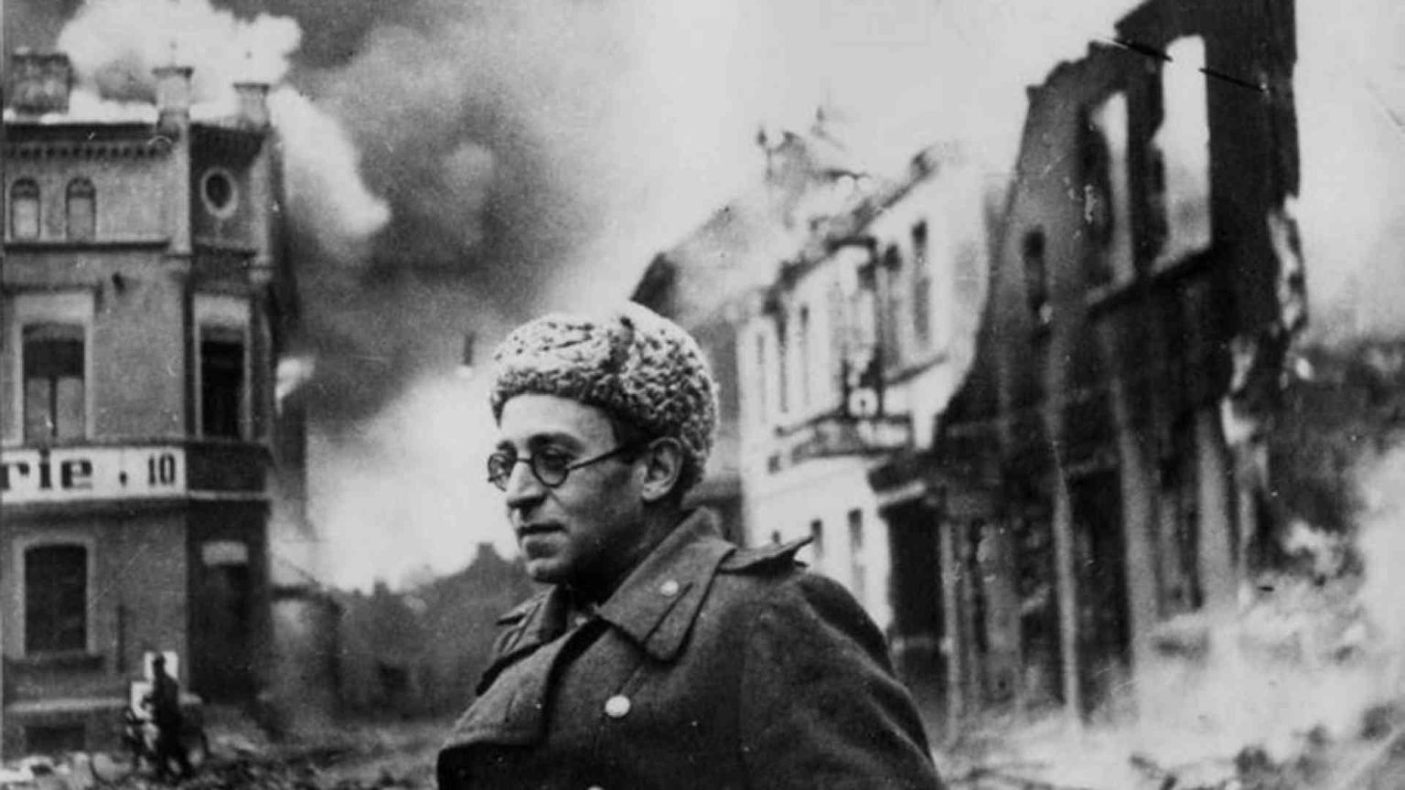 Vasilij Grossman, la vita e il destino del Novecento