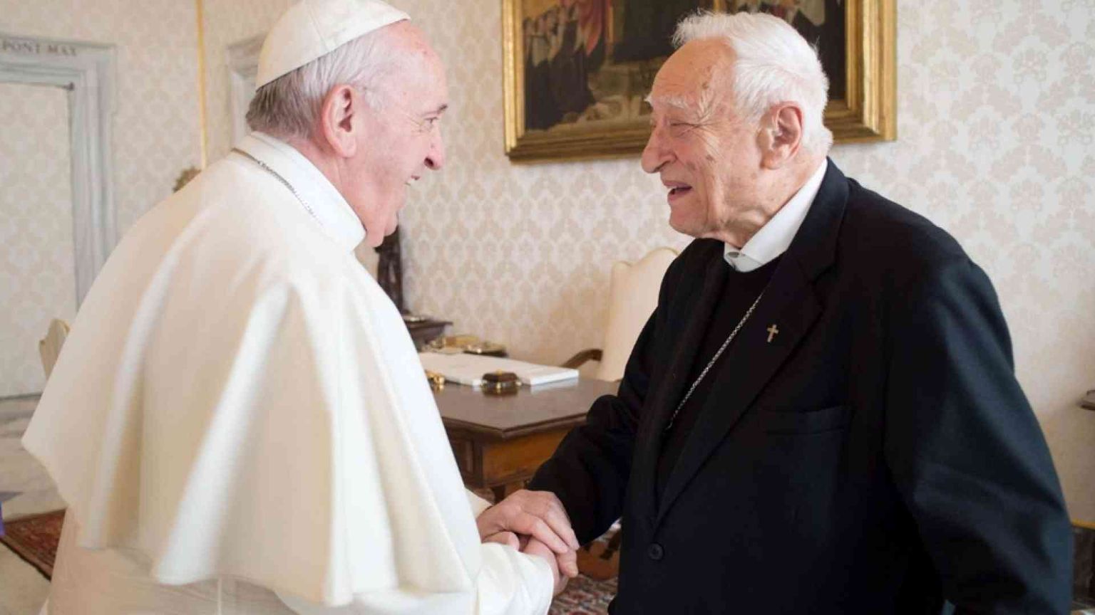 Bettazzi: «Francesco, figlio del Vaticano II»