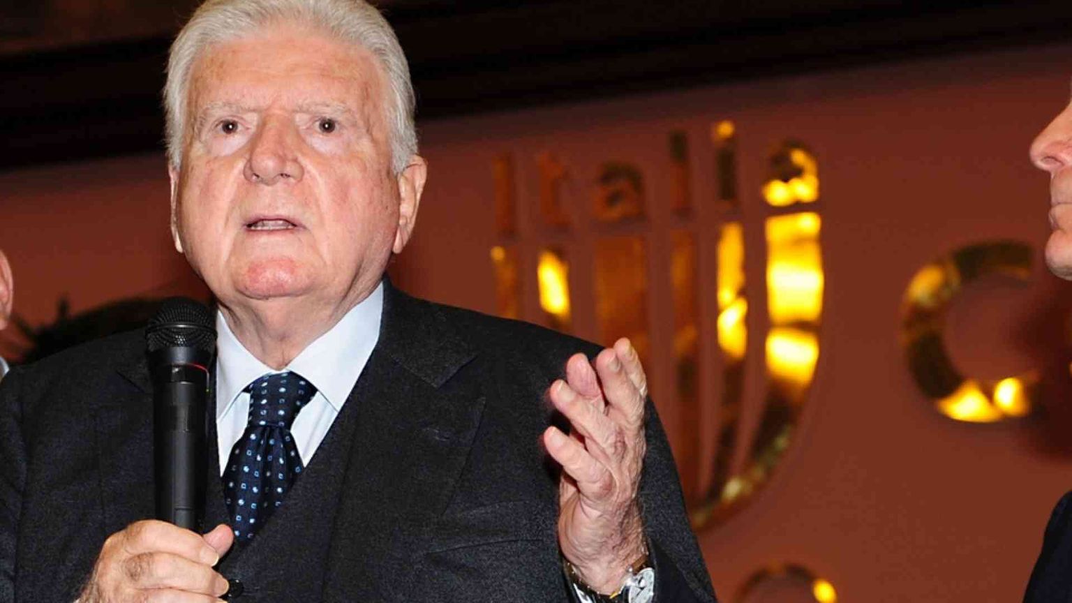 Addio Sergio Zavoli, maestro (non solo) di giornalismo