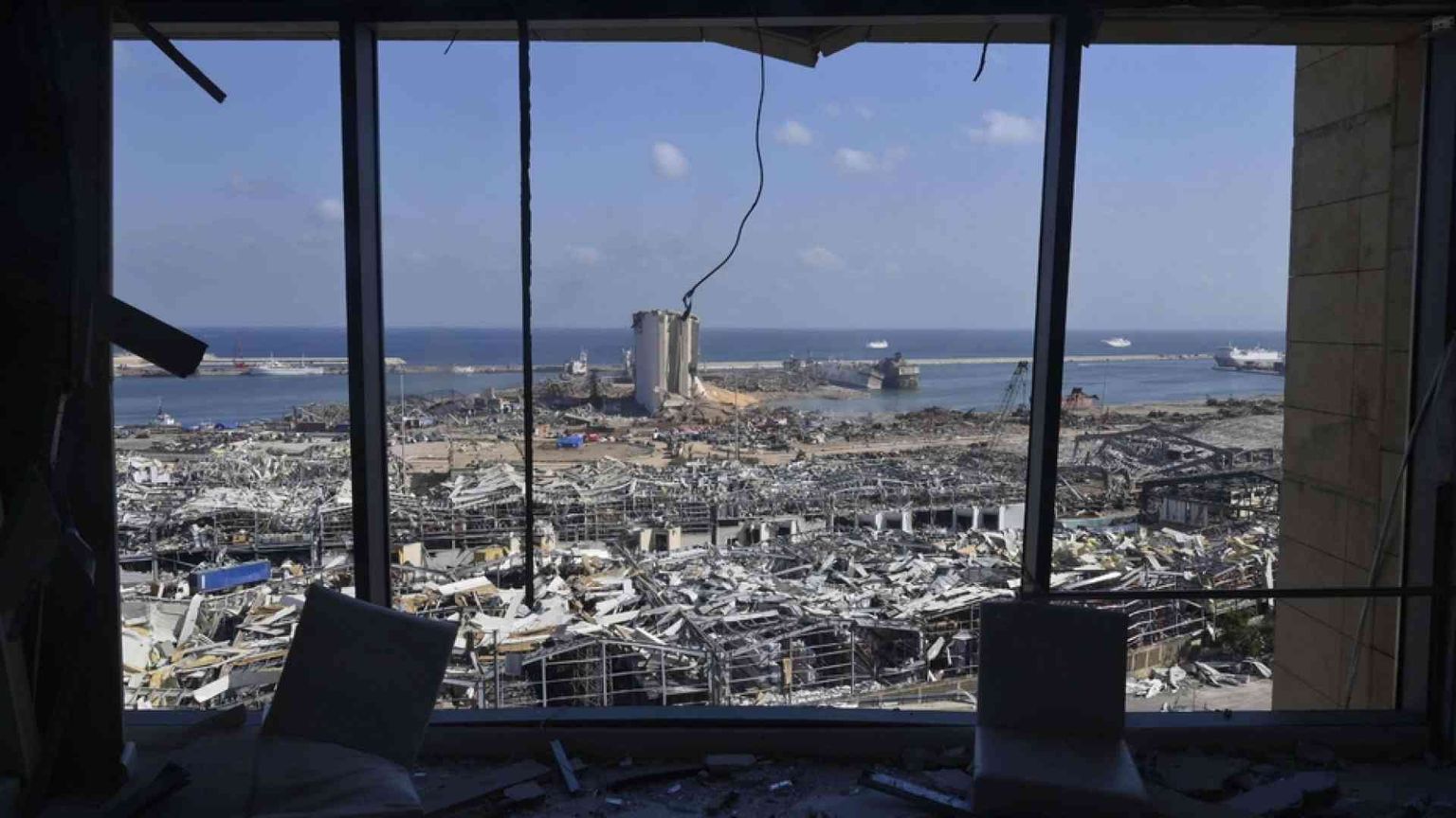 Bassetti: il Libano è un Paese esemplare, da sostenere fraternamente